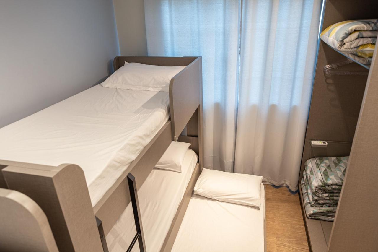 Nilmare Apart Hotel Itapema Exteriör bild